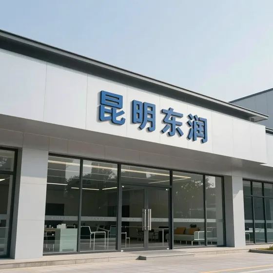 昆明东润