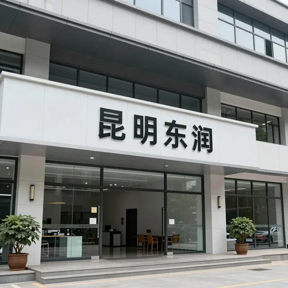 昆明东润
